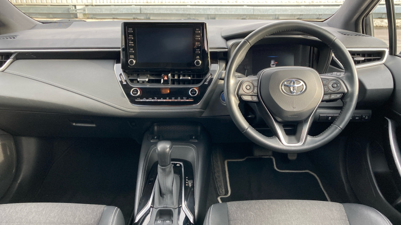 Toyota Corolla 2.0 VVT-i Hybrid Design 5dr CVT Hybrid Estate